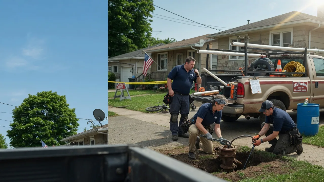 Water Heater Replacement in Hosmer, SD near me